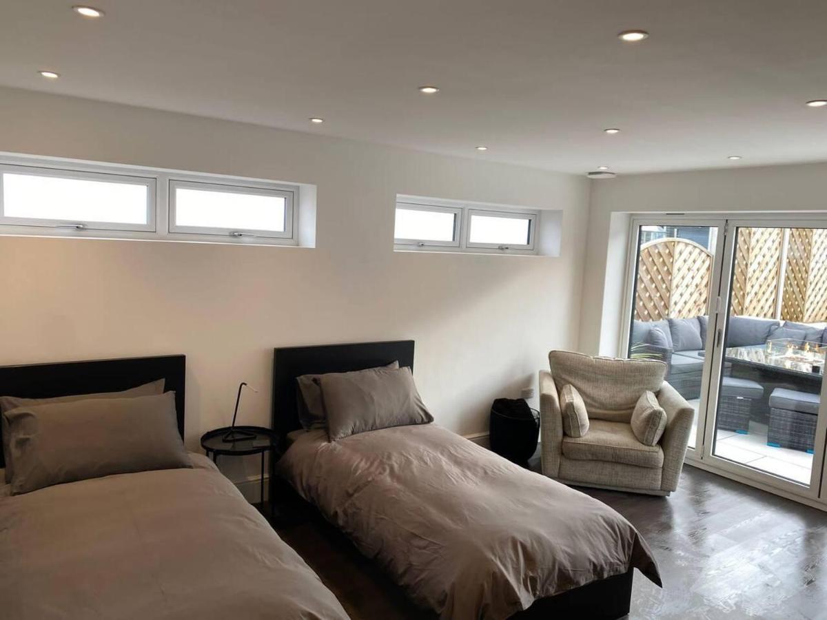 The Hideaway Serviced Accommodation In Νότιγχαμ Εξωτερικό φωτογραφία