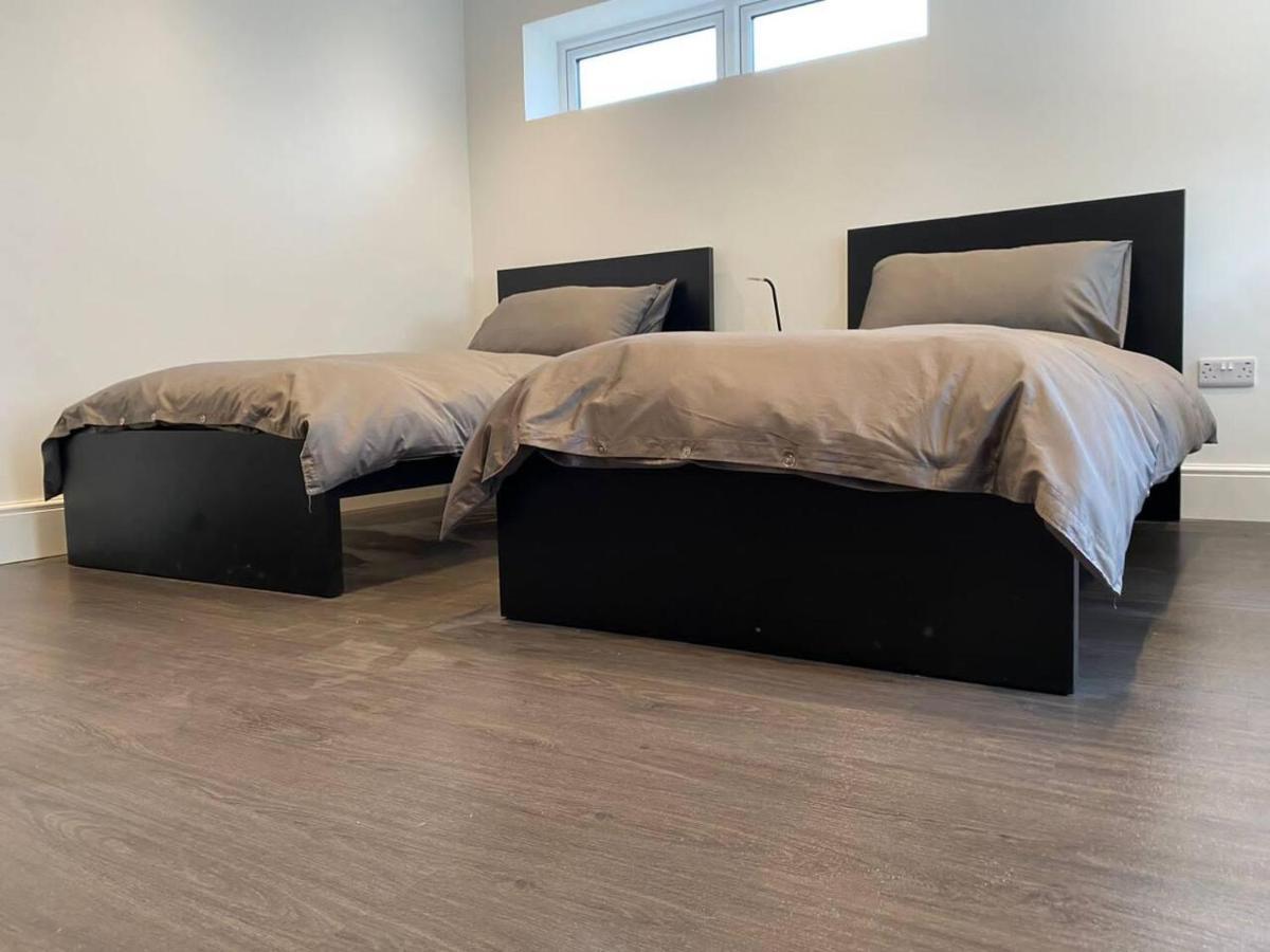 The Hideaway Serviced Accommodation In Νότιγχαμ Εξωτερικό φωτογραφία